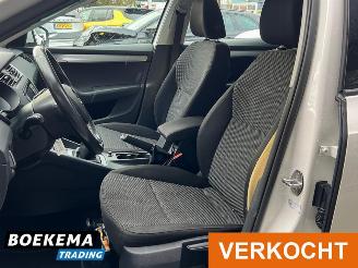 Skoda Octavia Combi 1.0 TSI Business Navi Cruise Climate Trekh. picture 14