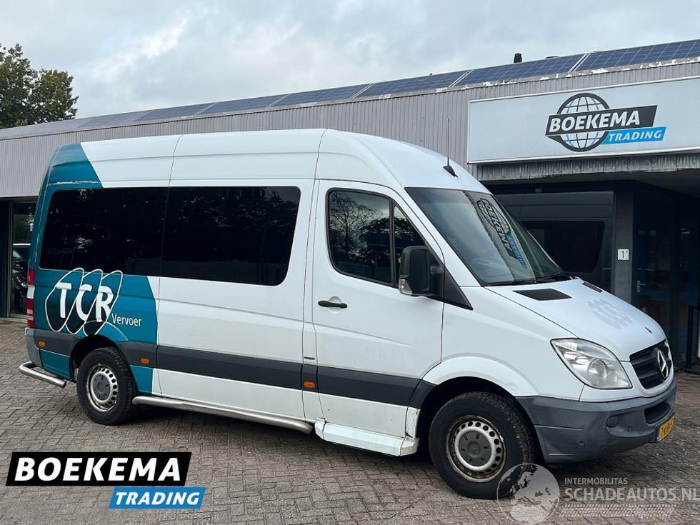 Mercedes Sprinter 313 2.2CDI Aut 9-Pers Rolstoellift Airco