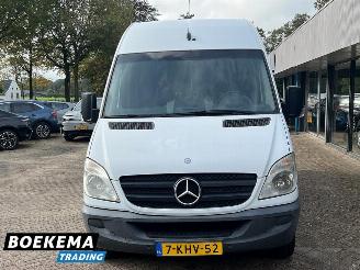 Mercedes Sprinter 313 2.2CDI Aut 9-Pers Rolstoellift Airco picture 5