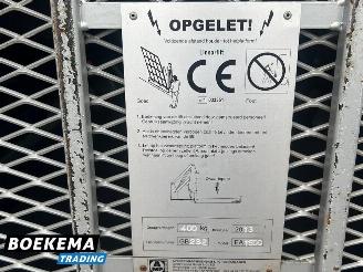 Mercedes Sprinter 313 2.2CDI Aut 9-Pers Rolstoellift Airco picture 12