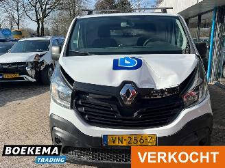 Renault Trafic 1.6 DCI 140PK Turbo Airco Navigatie Cruise Schuifdeur Trekhaak picture 5