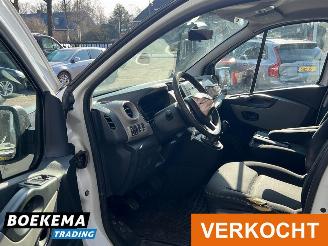 Renault Trafic 1.6 DCI 140PK Turbo Airco Navigatie Cruise Schuifdeur Trekhaak picture 16
