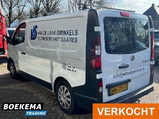 Renault Trafic 1.6 DCI 140PK Turbo Airco Navigatie Cruise Schuifdeur Trekhaak picture 3