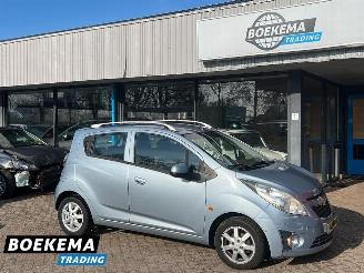 Auto incidentate Chevrolet Spark 1.2 16V LTZ Navigatie Airco 2012/4