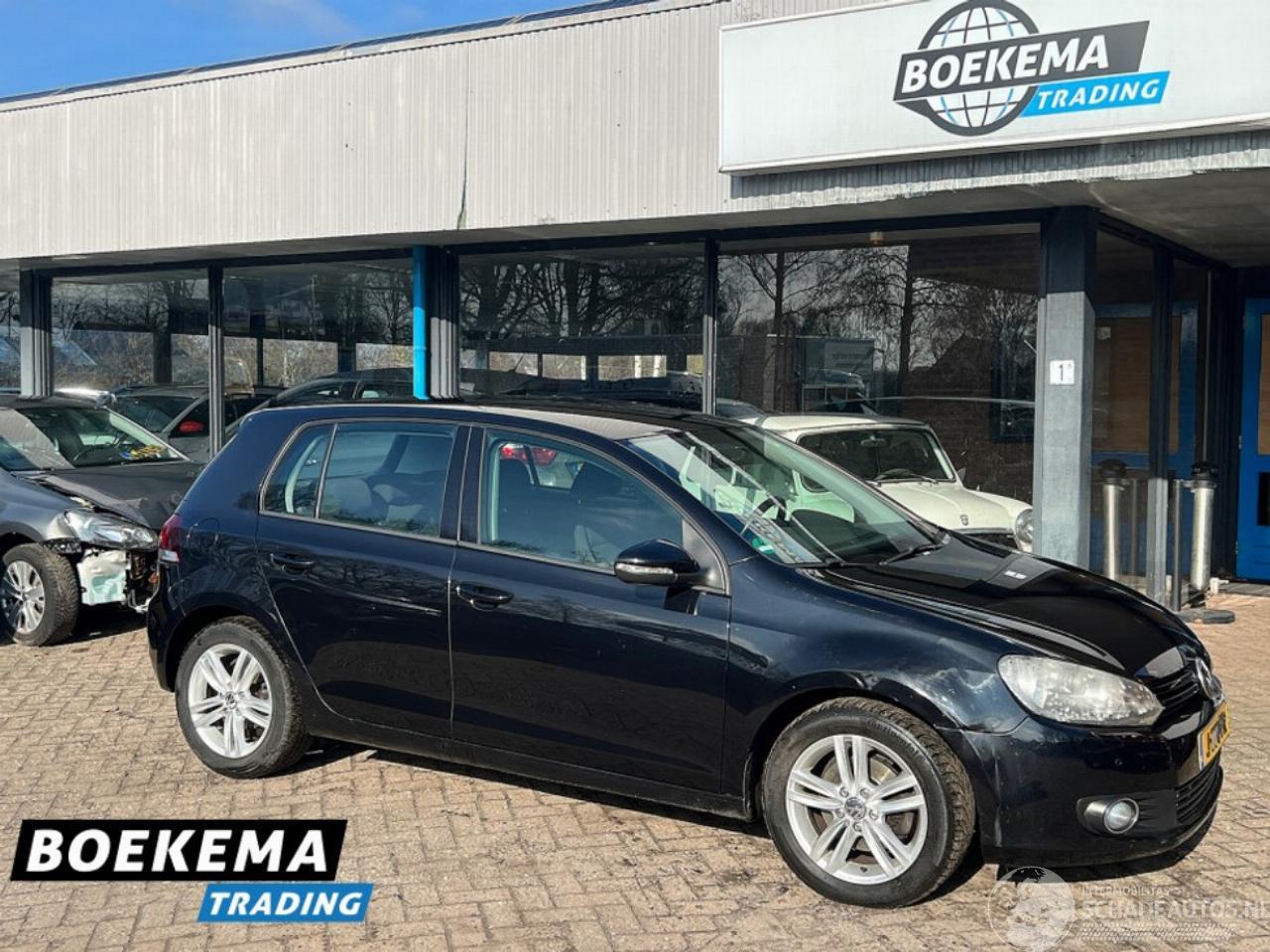 Volkswagen Golf 1.4 TSI 122PK Trend Climate Cruise Stoelverwarming