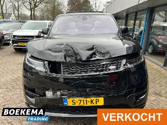 Land Rover Range Rover sport 4.4 P530 First Edition HUD Massage Memory Panorama Luchtvering picture 5