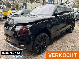 Land Rover Range Rover sport 4.4 P530 First Edition HUD Massage Memory Panorama Luchtvering picture 4