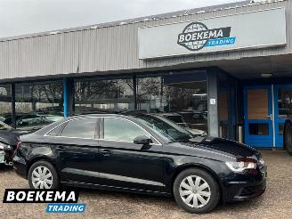 Ocazii autoturisme Audi A3 Limousine 1.6 TDI 110PK Pro Line Panorama Navigatie Airco 2015/11
