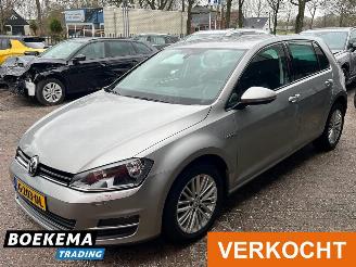 Volkswagen Golf 1.2 TSI Trend Edition AppleCar Climate Stoelverw. Cruise picture 4