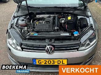 Volkswagen Golf 1.2 TSI Trend Edition AppleCar Climate Stoelverw. Cruise picture 9