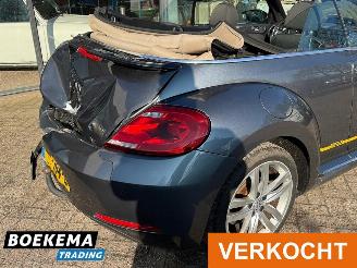 Volkswagen Beetle 1.2 TSI Design Stoelverwarming Airco Cabrio picture 7