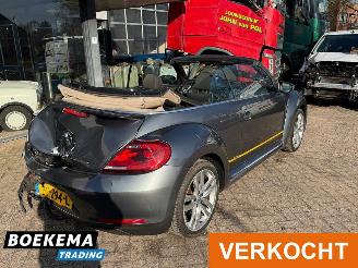 Volkswagen Beetle 1.2 TSI Design Stoelverwarming Airco Cabrio picture 2