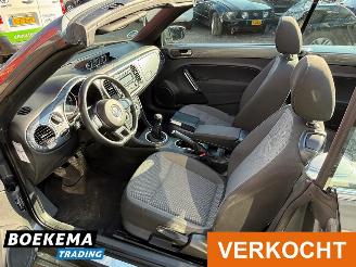 Volkswagen Beetle 1.2 TSI Design Stoelverwarming Airco Cabrio picture 11