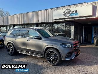 Mercedes GLS 400 d 4MATIC Premium Plus AMG Burmester Panorama Standkachel Chauffeurspakket Luchtvering Stoelverkoeling 2020/4