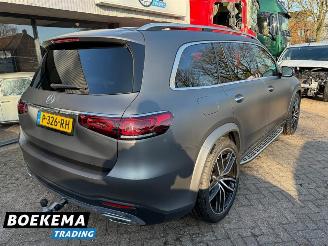 Mercedes GLS 400 d 4MATIC Premium Plus AMG Burmester Panorama Standkachel Chauffeurspakket Luchtvering Stoelverkoeling picture 2