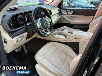 Mercedes GLS 400 d 4MATIC Premium Plus AMG Burmester Panorama Standkachel Chauffeurspakket Luchtvering Stoelverkoeling picture 12