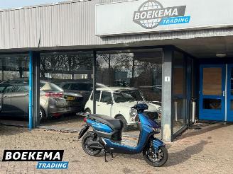 Avarii scootere Yadea  T9L Elektrisch 45KM 2025/9
