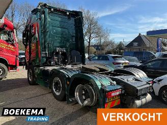 Volvo FH 540 FH 6X2 Hydroliek Alcoa Leer Euro6 picture 3