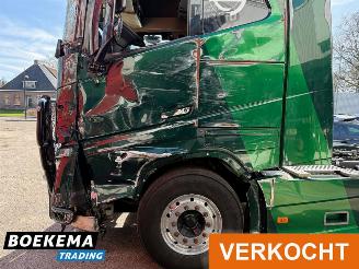 Volvo FH 540 FH 6X2 Hydroliek Alcoa Leer Euro6 picture 4