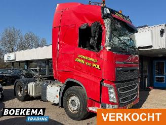Volvo FH 460 4X2 Automaat Hydroliek Hyva Euro6 picture 1