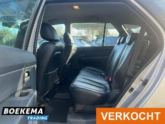 Kia Carens 2.0 CVVT X-clusive 7-Persoons Leer Navigatie Stoelverw. Airco picture 18
