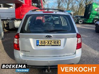 Kia Carens 2.0 CVVT X-clusive 7-Persoons Leer Navigatie Stoelverw. Airco picture 15