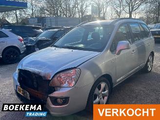 Kia Carens 2.0 CVVT X-clusive 7-Persoons Leer Navigatie Stoelverw. Airco picture 4