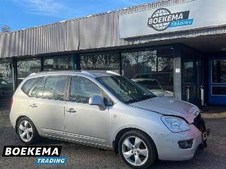 voitures voitures particulières Kia Carens 2.0 CVVT X-clusive 7-Persoons Leer Navigatie Stoelverw. Airco 2007/11