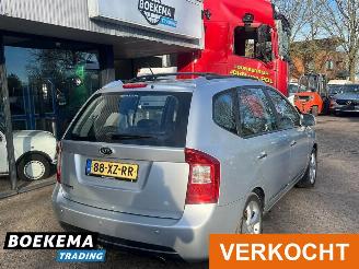 Kia Carens 2.0 CVVT X-clusive 7-Persoons Leer Navigatie Stoelverw. Airco picture 2