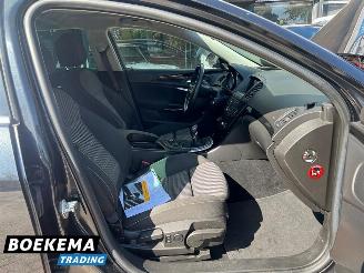 Opel Insignia 1.6 T Sport 180PK Navi Climate Cruise PDC Trekh. picture 15
