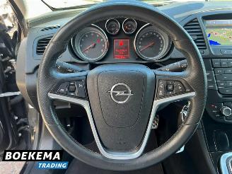 Opel Insignia 1.6 T Sport 180PK Navi Climate Cruise PDC Trekh. picture 17