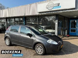 Auto incidentate Fiat Grande Punto 1.2 Active Airco Elektrische ramen 2008/4