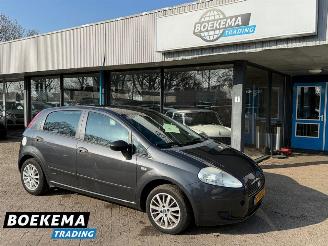 Avarii autoturisme Fiat Grande Punto 1.2 Active Airco 5-Deurs 2008/4