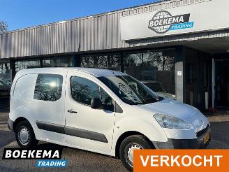 skadebil bedrijf Peugeot Partner 120 1.6 HDI L1 XR Profit + Airco Elek. Ramen 2012/7