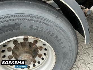 Bulthuis  TSTA23 Kipper 2xGestuurde As Liftas Milieukleppen Asfalt 31.70M2 picture 12