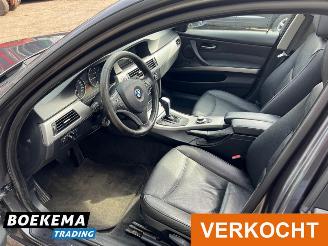 BMW 3-serie 320i High Exe Automaat Panorama Leer Stoelverw. picture 9