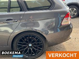 BMW 3-serie 320i High Exe Automaat Panorama Leer Stoelverw. picture 5