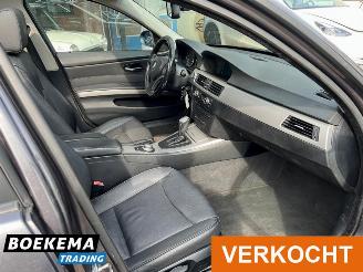 BMW 3-serie 320i High Exe Automaat Panorama Leer Stoelverw. picture 16