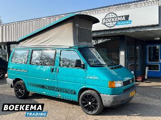 Vaurioauto  campers Volkswagen  California Westfalia 4-Persoons Hefdak Airco Koelkast 1992/6