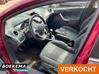 Ford Fiesta 1.6 Titanium Climate Cruise PDC Stoelverwarming picture 9