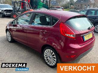 Ford Fiesta 1.6 Titanium Climate Cruise PDC Stoelverwarming picture 3