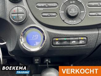 Honda Jazz 1.4 Hybrid Elegance Panorama Cruise picture 24