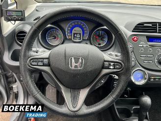 Honda Jazz 1.4 Hybrid Elegance Panorama Cruise picture 21