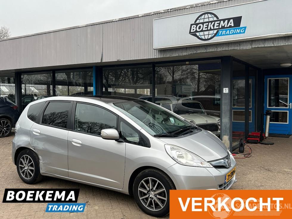 Honda Jazz 1.4 Hybrid Elegance Panorama Cruise