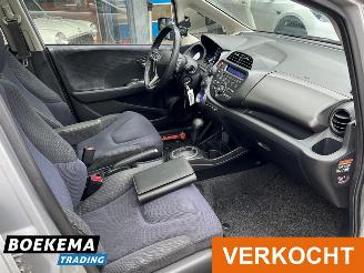 Honda Jazz 1.4 Hybrid Elegance Panorama Cruise picture 19