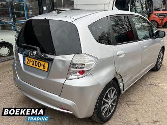 Honda Jazz 1.4 Hybrid Elegance Panorama Cruise picture 2