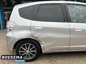 Honda Jazz 1.4 Hybrid Elegance Panorama Cruise picture 5