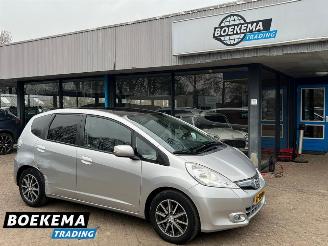 Damaged car Honda Jazz 1.4 Hybrid Elegance Panorama Cruise 2012/5