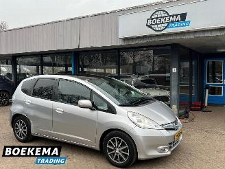 Auto incidentate Honda Jazz 1.4 Hybrid Elegance Panorama Cruise 2012/5