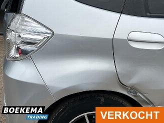 Honda Jazz 1.4 Hybrid Elegance Panorama Cruise picture 7